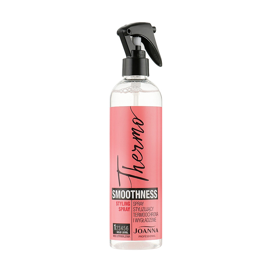 Сироватка для вирівнювання волосся Joanna Professional Thermo Smoothness Styling Spray, 300 мл